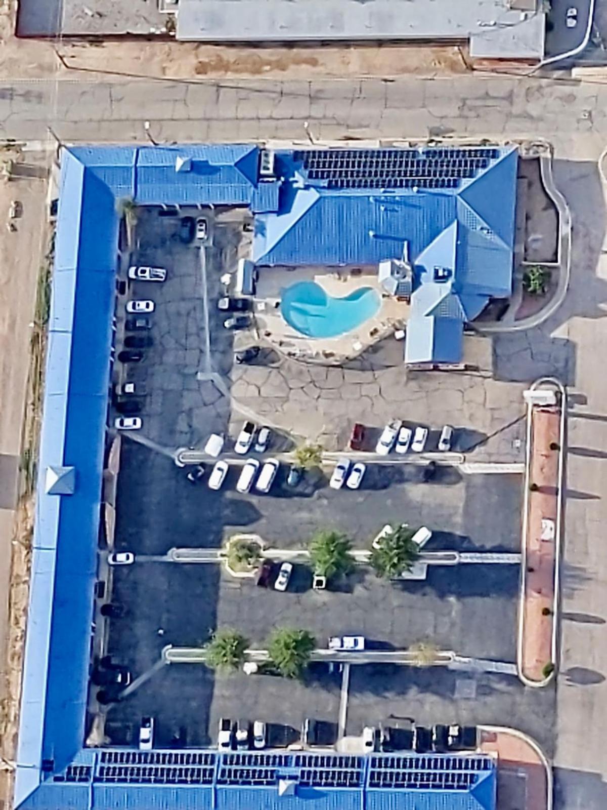 The Classic Desert Aire Hotel Alamogordo Exterior photo