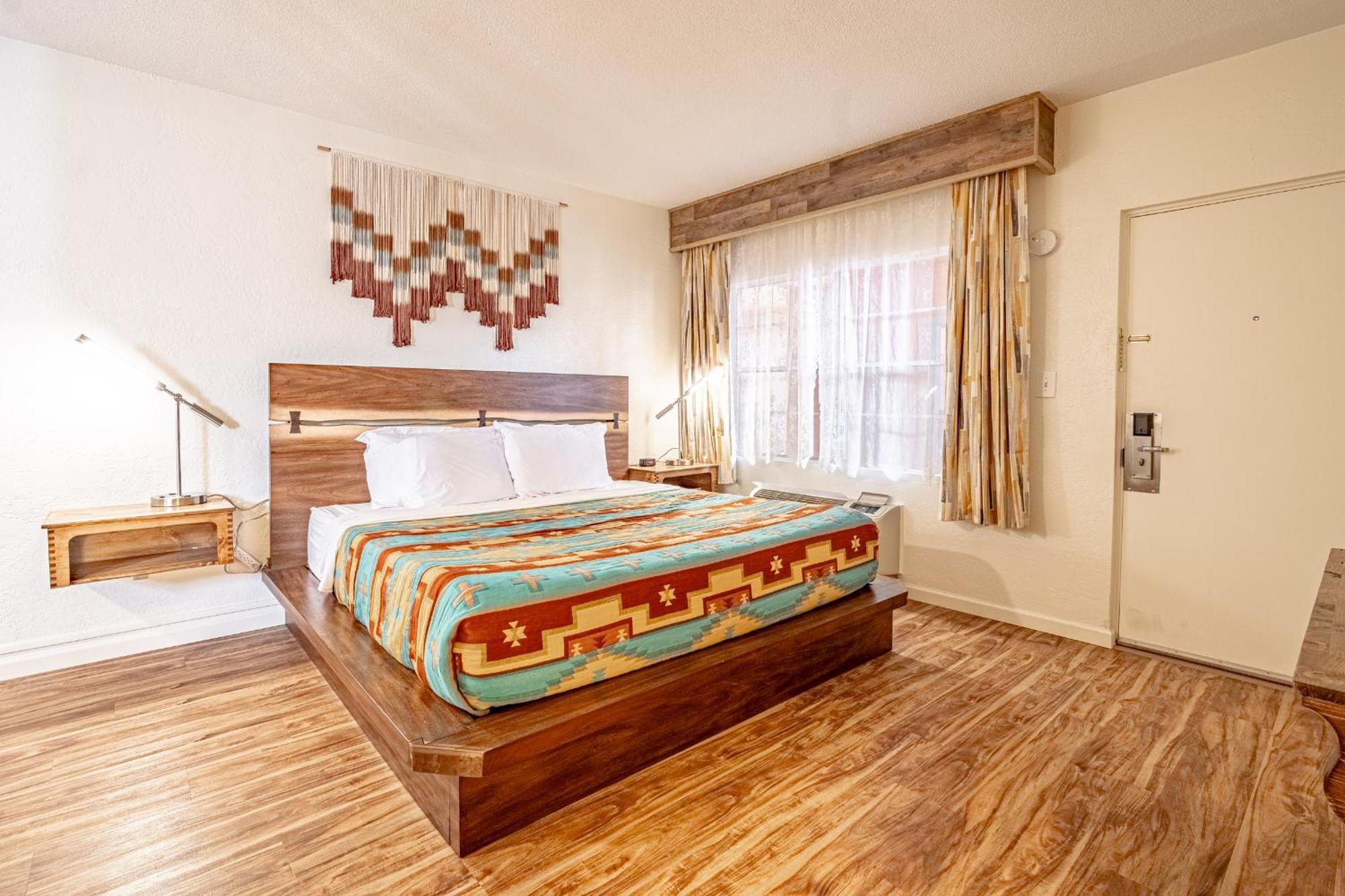 The Classic Desert Aire Hotel Alamogordo Exterior photo